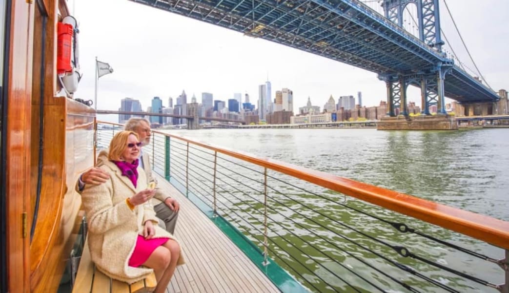 Image of NYC Cruise, AIANY Around Manhattan Architecture Tour - 2.75 Hours