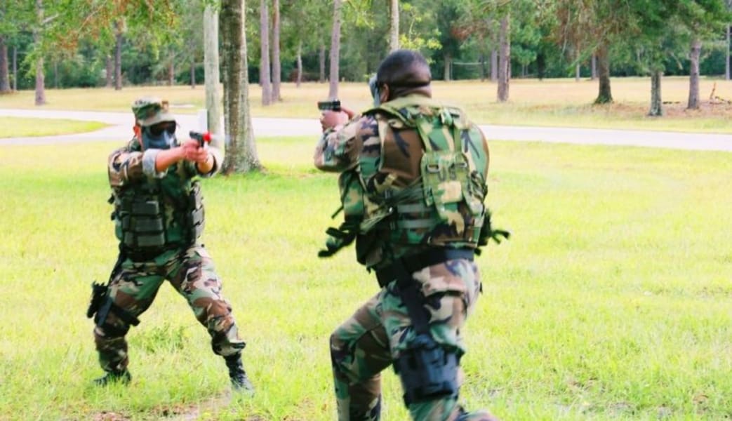 Image of Themed Tactical Adventure - Las Vegas