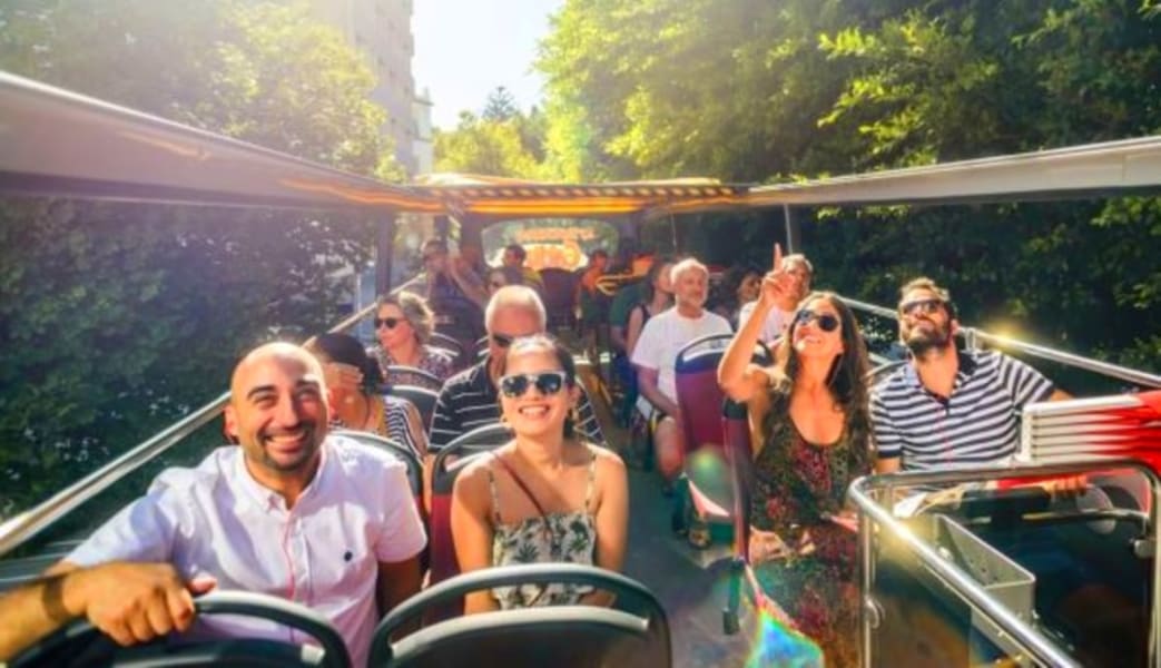 Image of San Antonio Bus Tour, 1 Day Hop-On-Hop-Off Tour