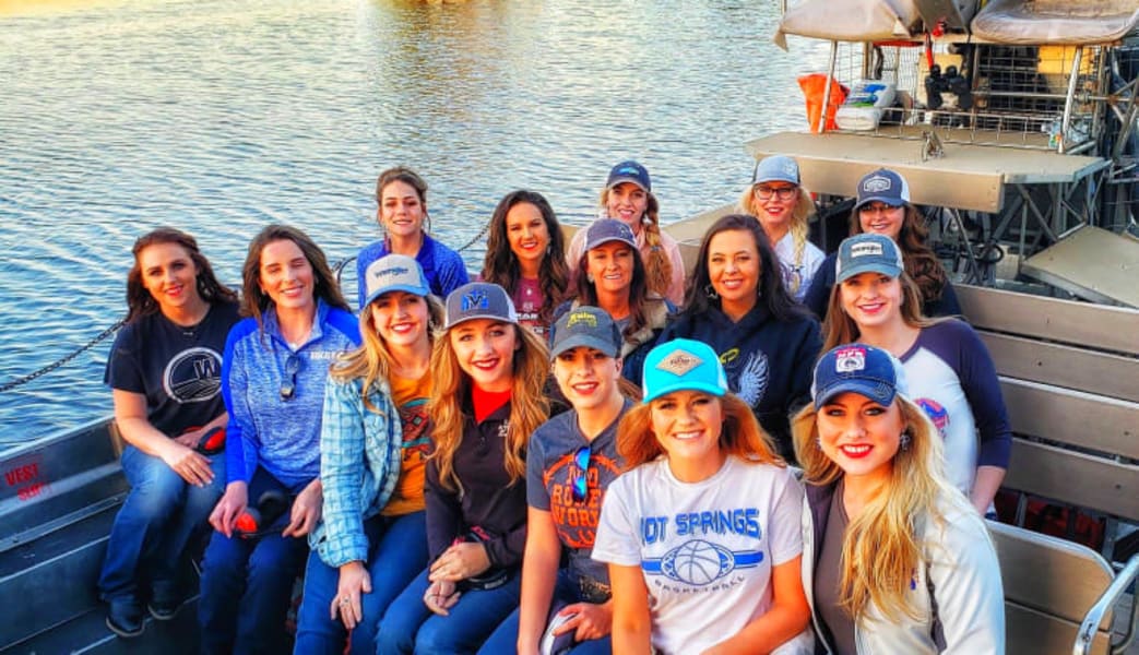Image of Orlando Airboat Ride, Night Tour - 1 Hour