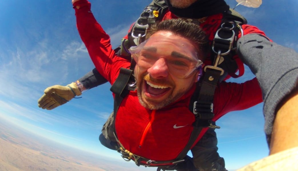 Skydiving Phoenix, Weekday - 10,000ft Jump