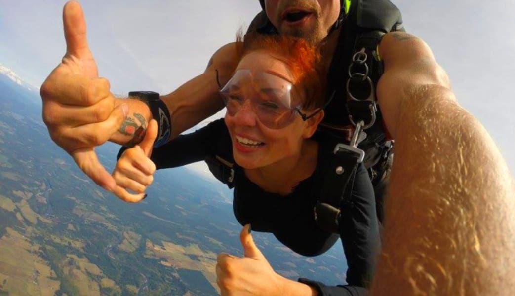 Skydive Toledo, Weekday Special - 13,000ft Jump