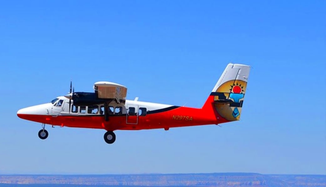 Grand Canyon West Rim Plane Tour, Native Explorer With Legacy - Half Day