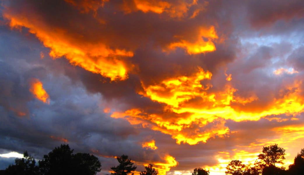 Image of Grand Canyon Sunset Bus and Sightseeing Tour, Sedona and Flagstaff - Full Day