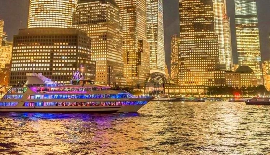 Buy Cheap Dinner Cruise New York City – 3 Hours