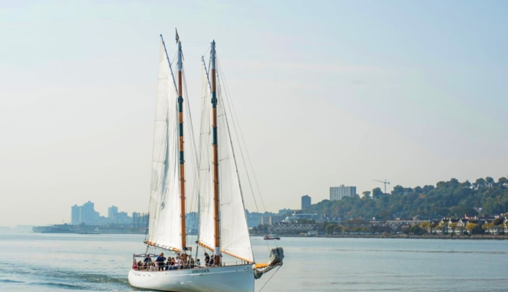 NYC Saturday Sail To Statue Of Liberty - 2 Hours