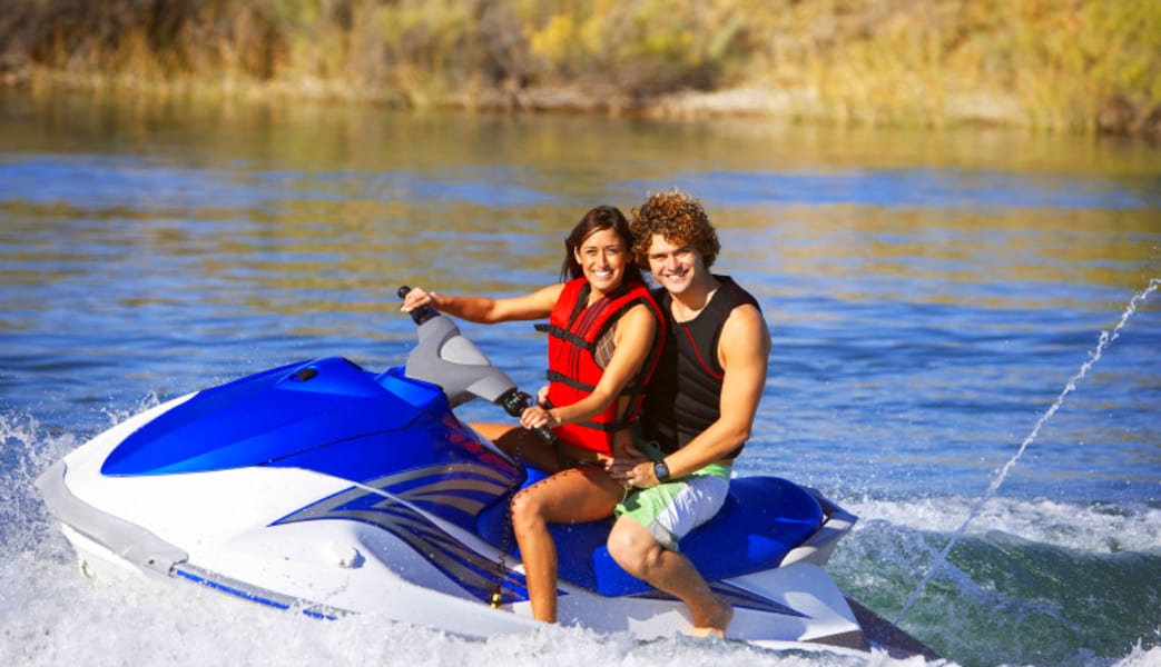 Jet Ski Orlando, Private Lake - 1 Hour