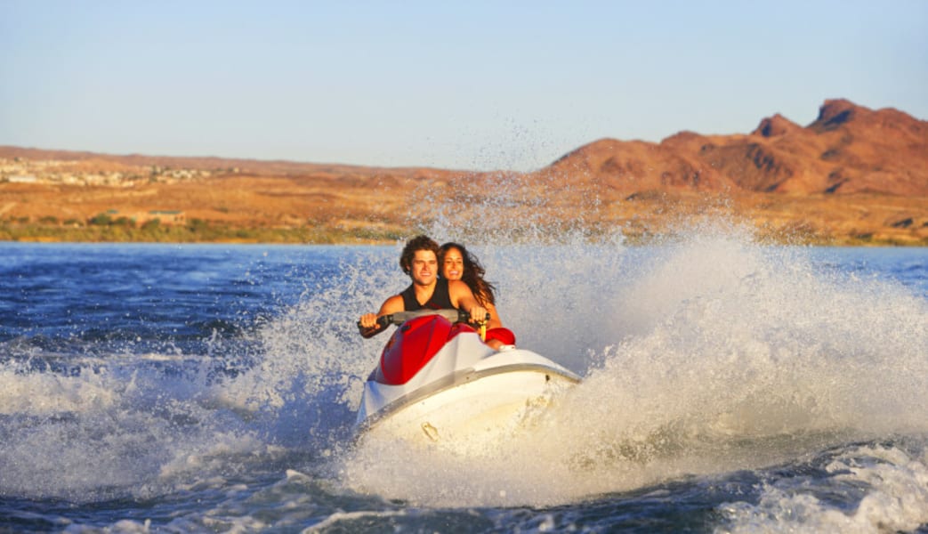Image of Jet Ski Rental, St. George - 3 Hours