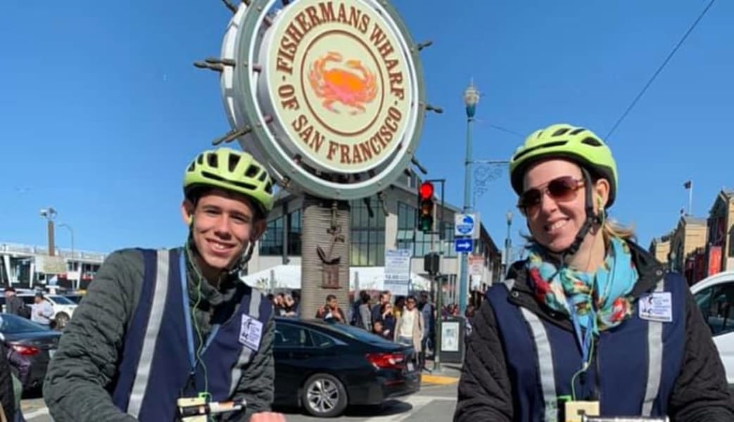 Buy Cheap Segway Tour San Francisco, Wharf and Waterfront Tour – 2.5 Hours
