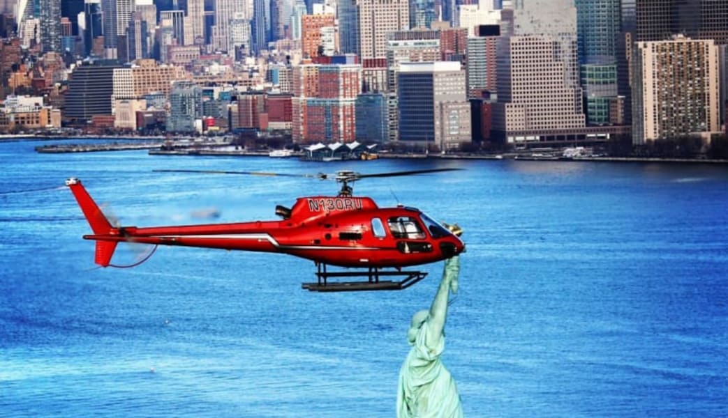 New York City Helicopter Ride, New York, New York Tour - 20 Minutes
