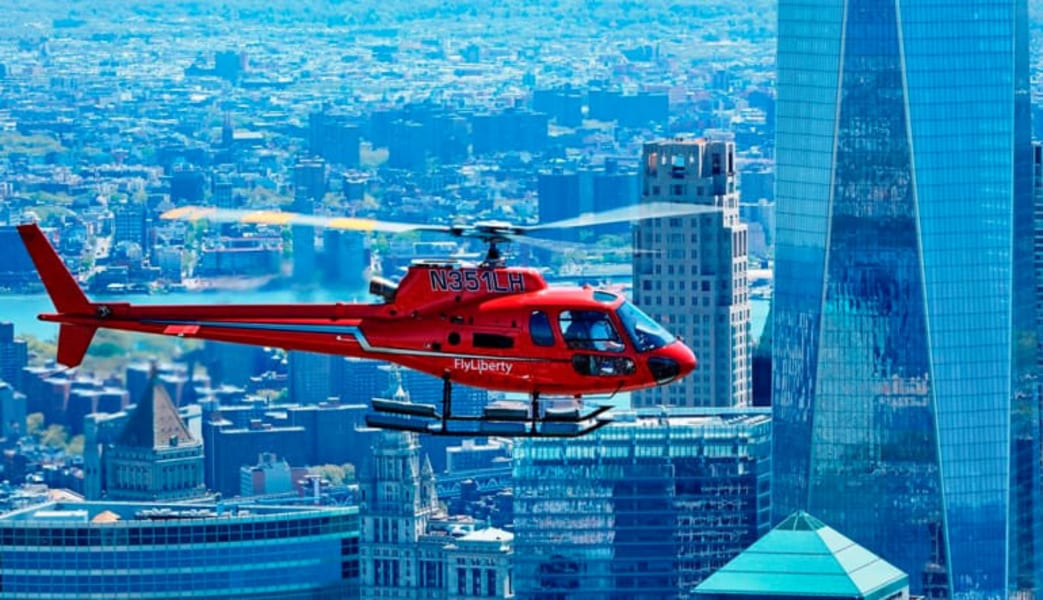 cheap helicopter tours in nyc