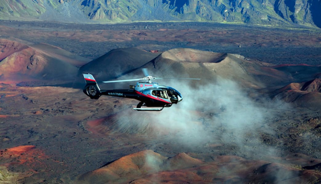 Image of Helicopter Tour Maui - 45 Minutes