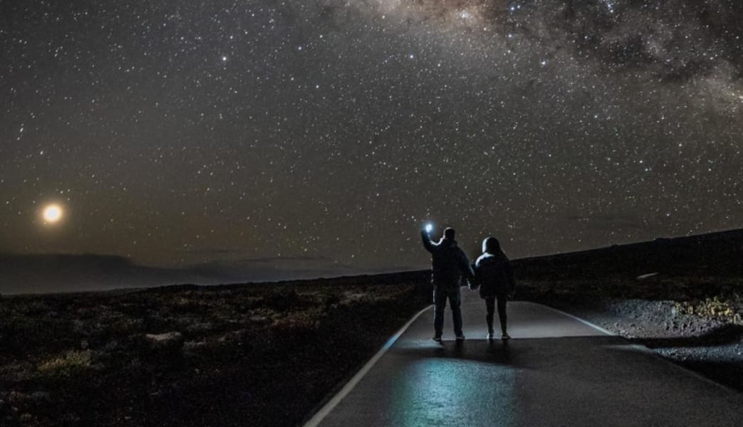 Image of Jeep Tour Big Island, Ultimate Waterfall, Volcano and Stargazing Experience - 8 Hours (Free Hotel Transportation)