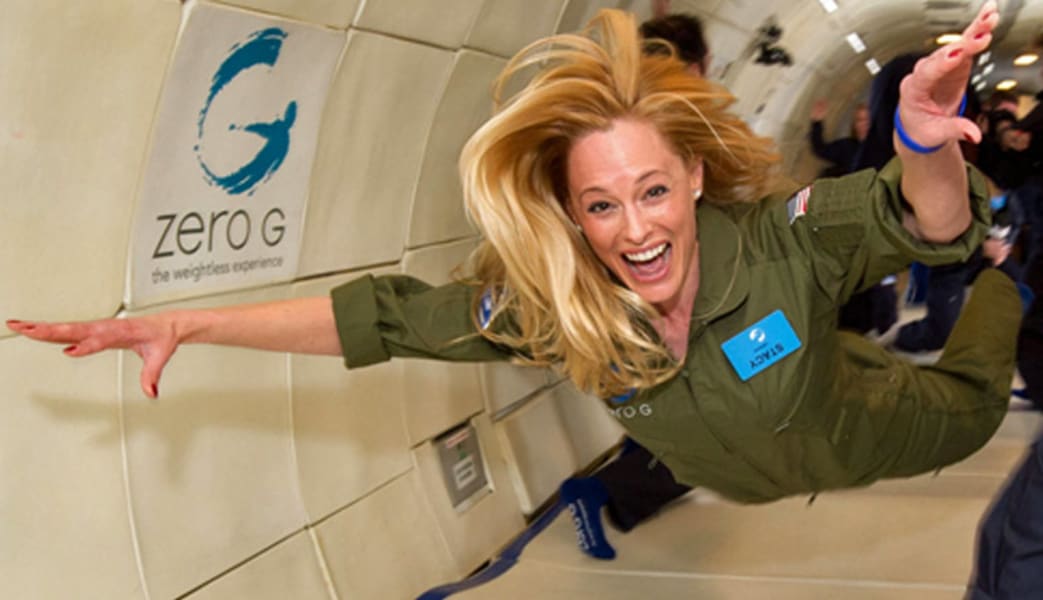 Image of ZERO-G Reduced-Gravity Flight - Orlando