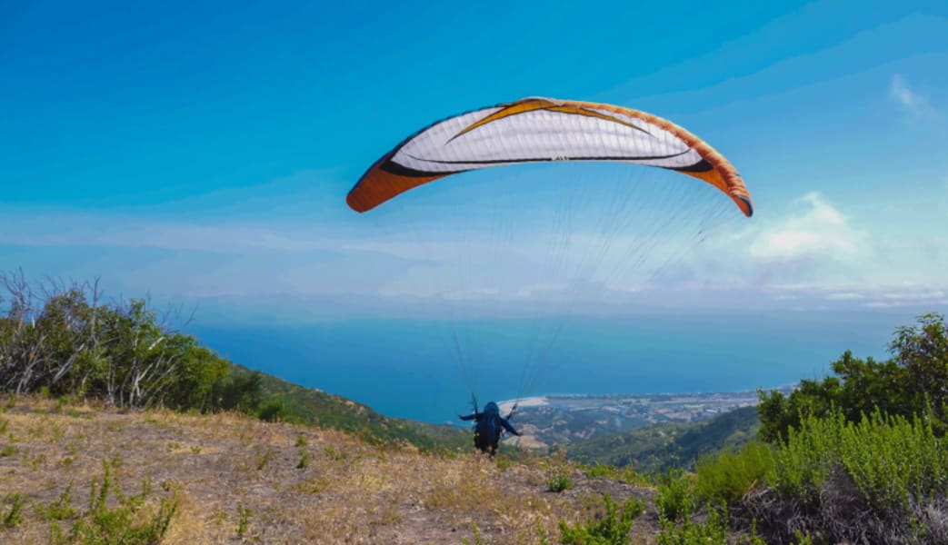 Paragliding Malibu - 30 Minute Flight