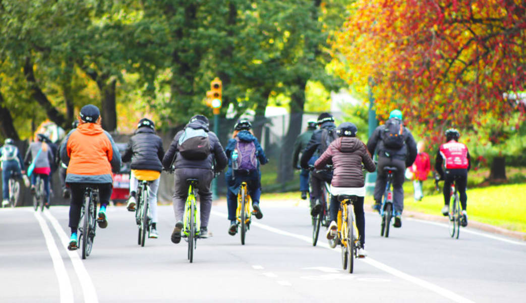 Central Park Bike Tour, NYC - 2 Hours