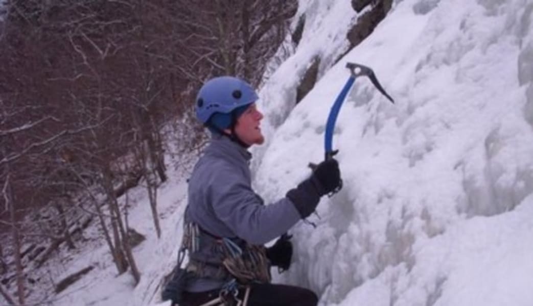 Vermont Ice Climbing, Privately Guided - Full Day Trip