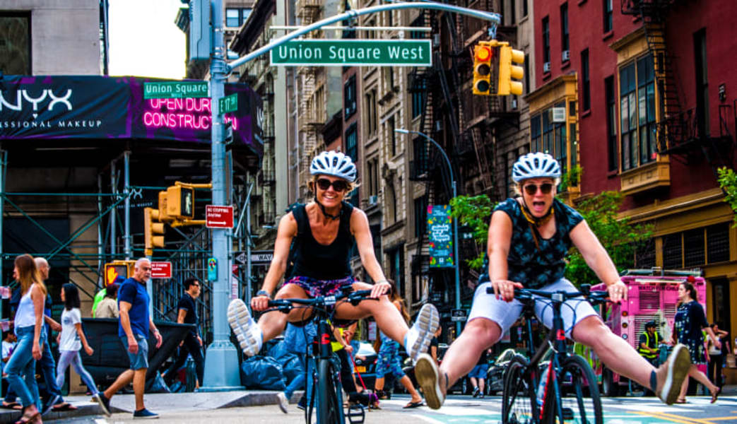 New York City Bike Tour, A Day in Brooklyn - 5 Hours