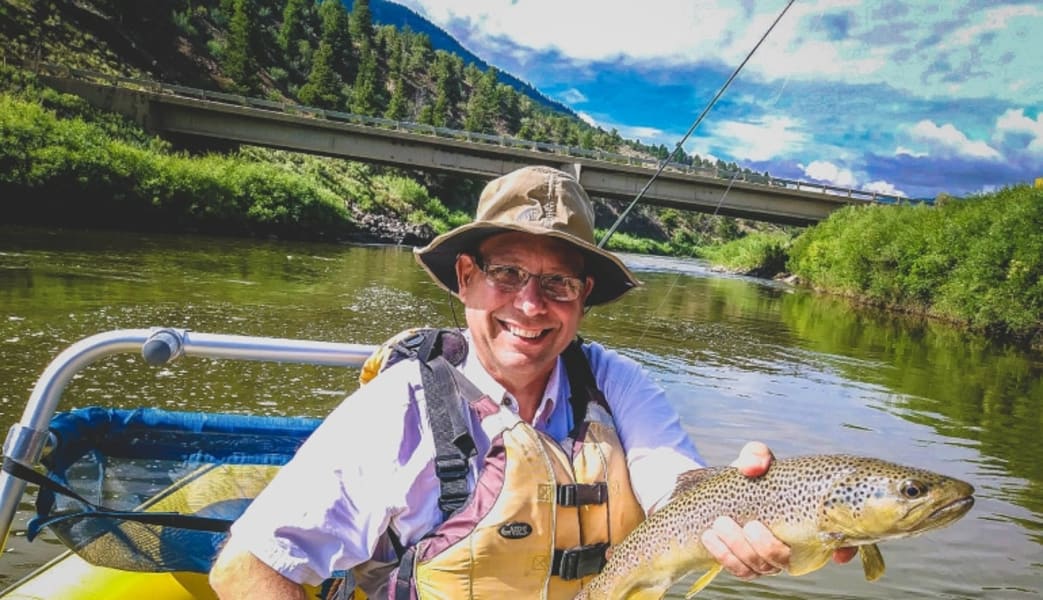 Walking & Fly Fishing Trip - Half Day