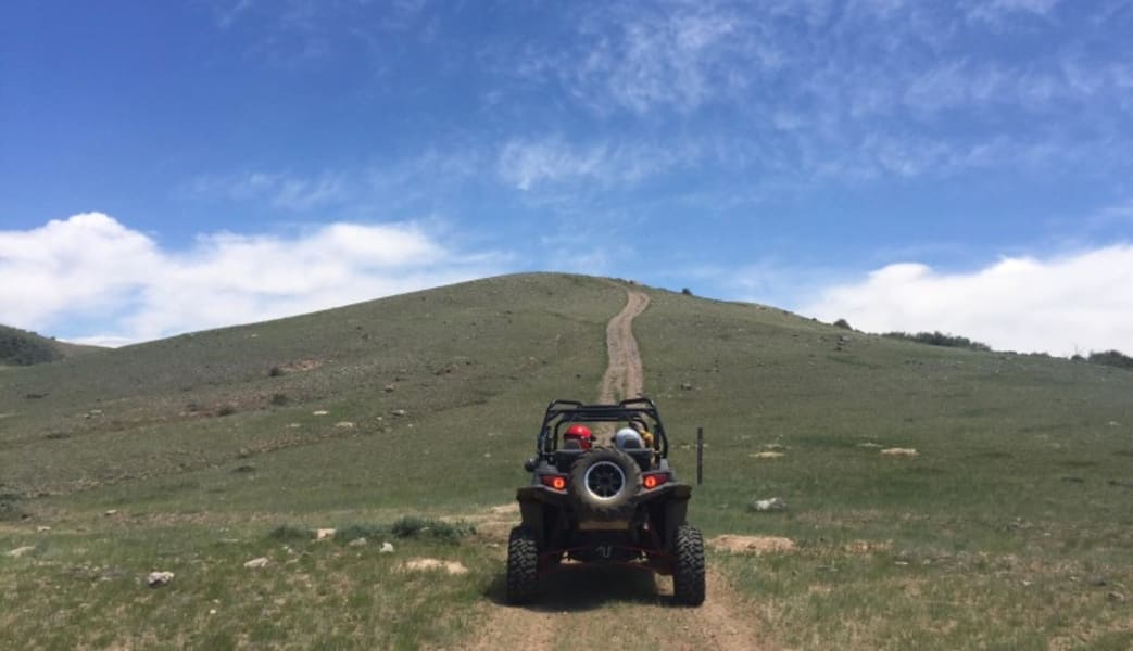 Image of UTV Off Road Rental, Colorado - Full Day