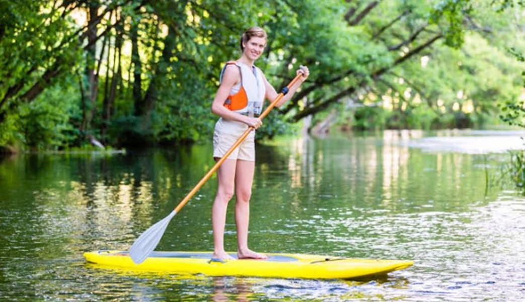 Napa River Standup Paddleboard Eco-Tour - 2 Hours