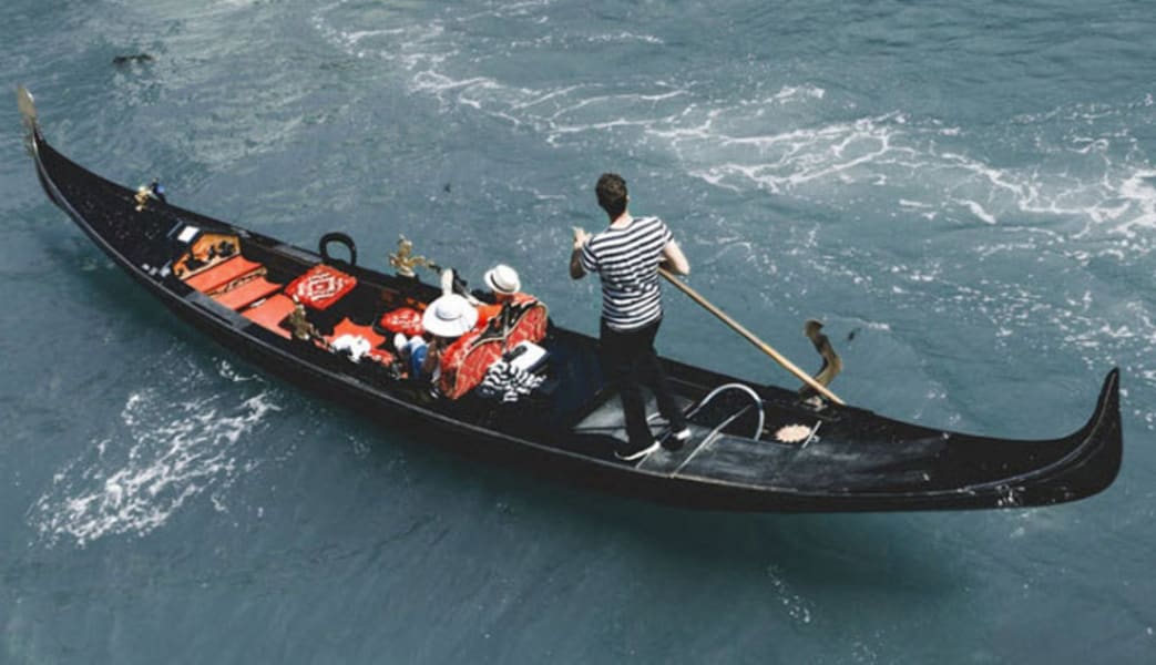 Image of Napa River Gondola Cruise for Two, Napa - 1 Hour