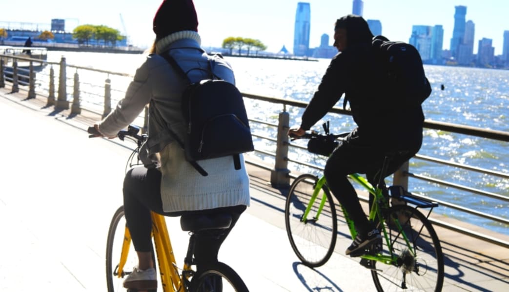 Buy Cheap Hudson River Bike Rental – Day Pass