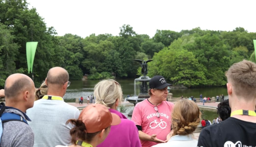 Central Park Walking Tour - 2 Hours