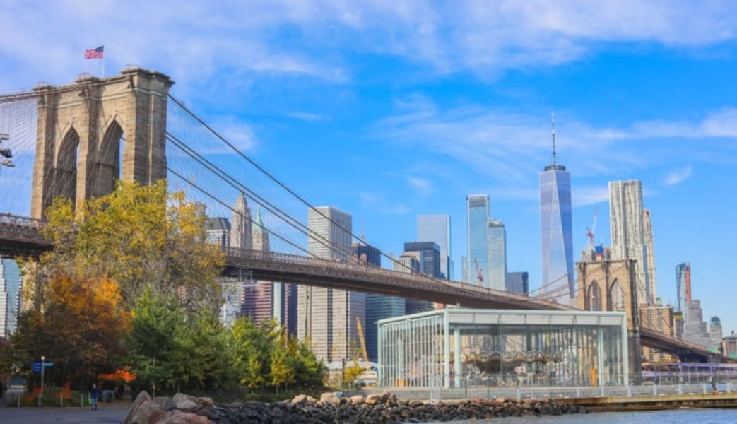 Brooklyn Bridge Walking Tour - 2 Hours