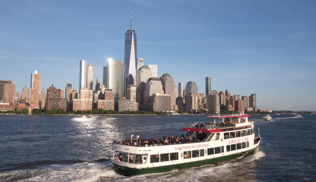 Image of Statue of Liberty Cruise - 1 Hour Tour