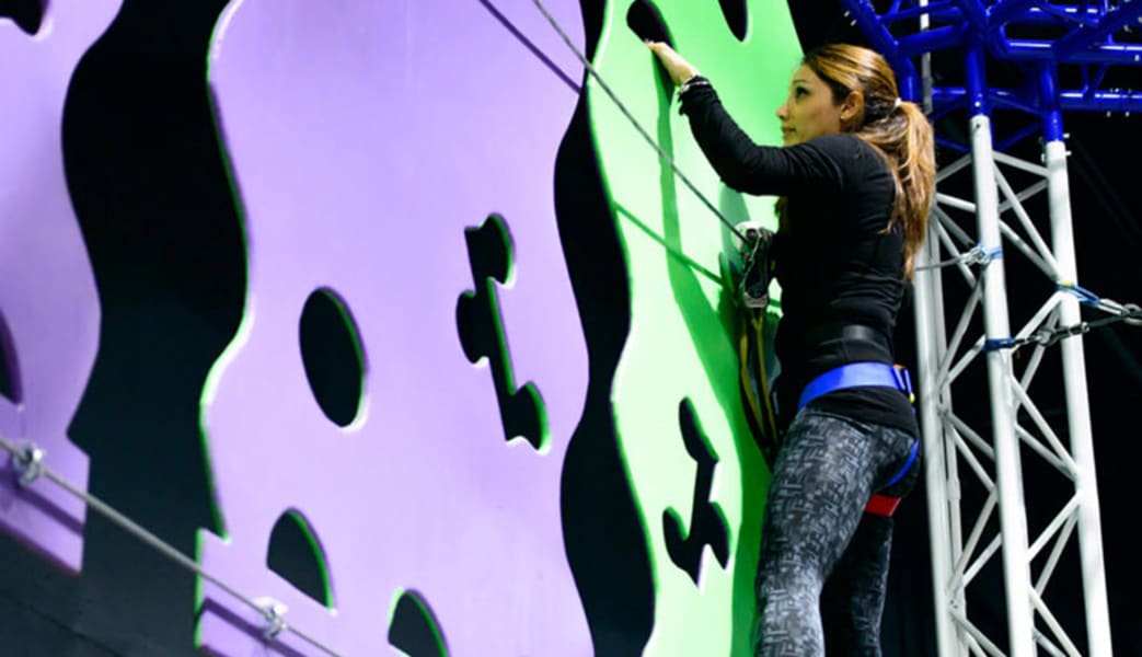 Image of Indoor Obstacle Course, Laser Tag, and Arcade Adventure Package - Fort Lauderdale