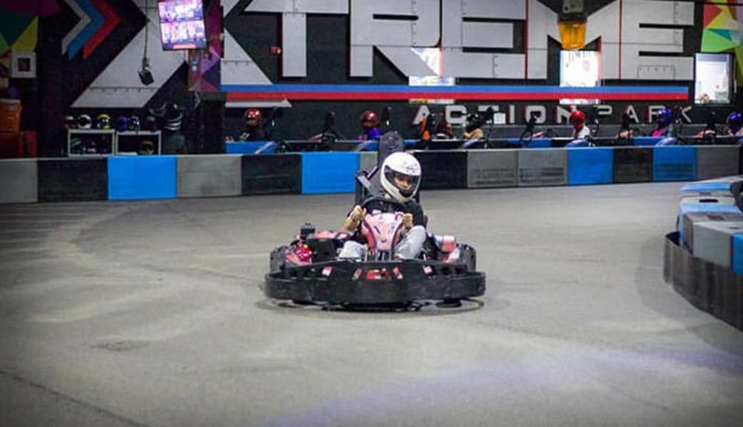 Pro Karting Fort Lauderdale - 2 Races