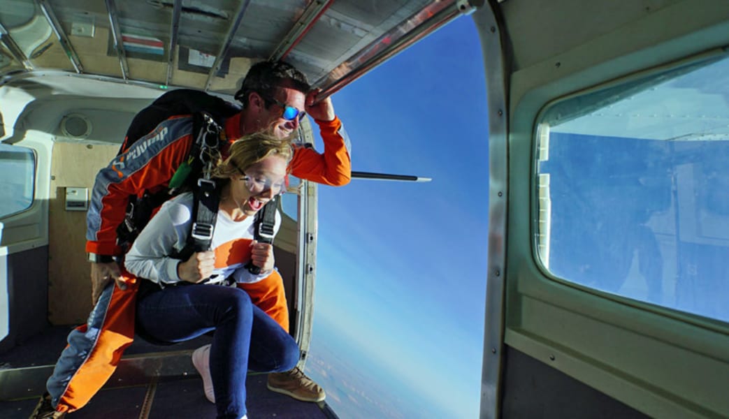 Skydive Denver - 13,000ft Weekday Jump