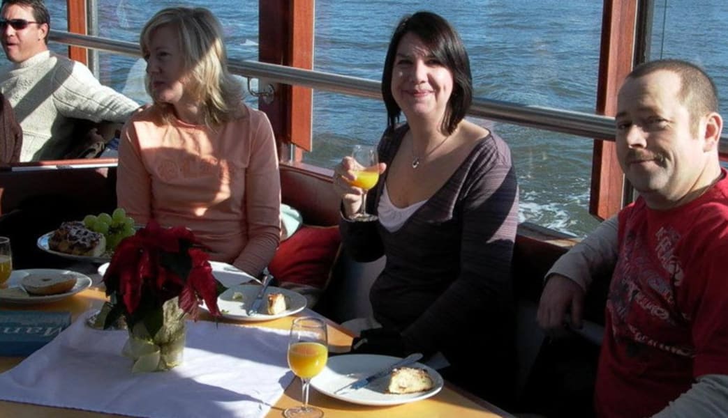 Image of New York City Weekend Brunch Cruise - 2.75 Hours
