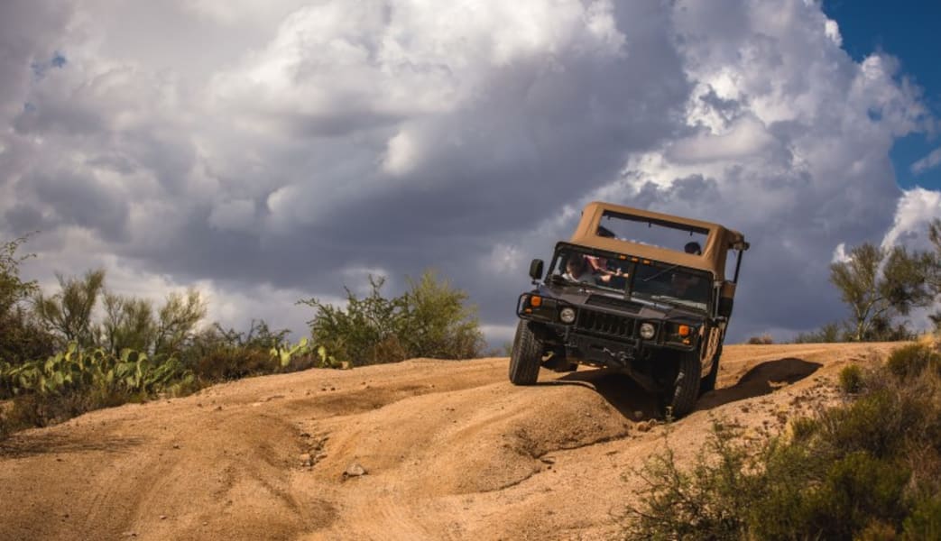 Image of H1 Hummer Tour, Phoenix - 4 Hours