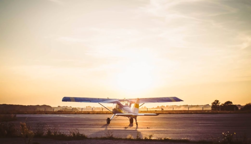 Napa Valley Wine Country Flight For 2 - 1.5 Hours