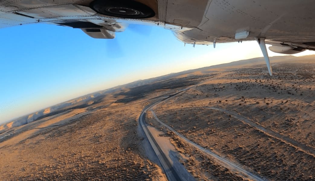 Image of Grand Canyon West Rim Plane Tour from Las Vegas - 7 Hours