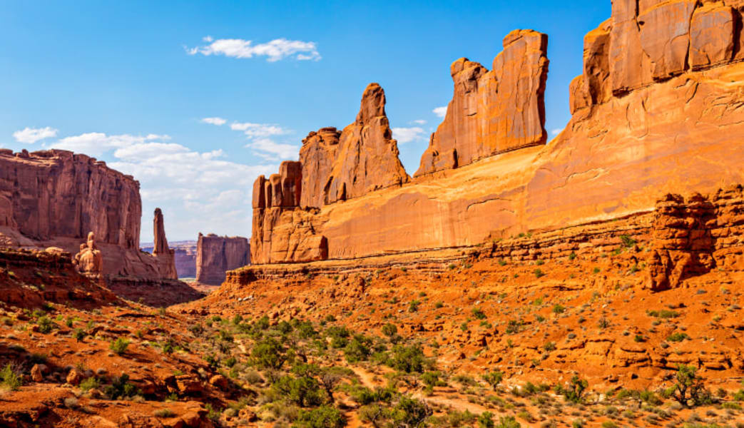 Image of Arches National Park Plane Tour from Vegas - Full Day