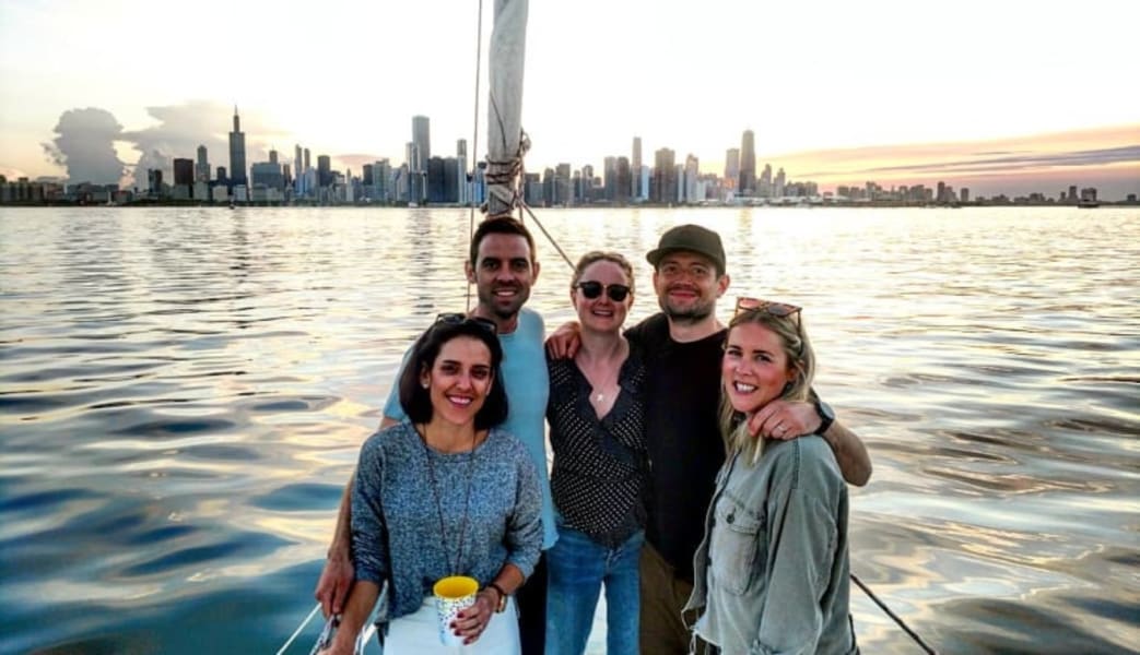 Chicago Sailing Private Charter Day - 2 Hours (WEEKEND)