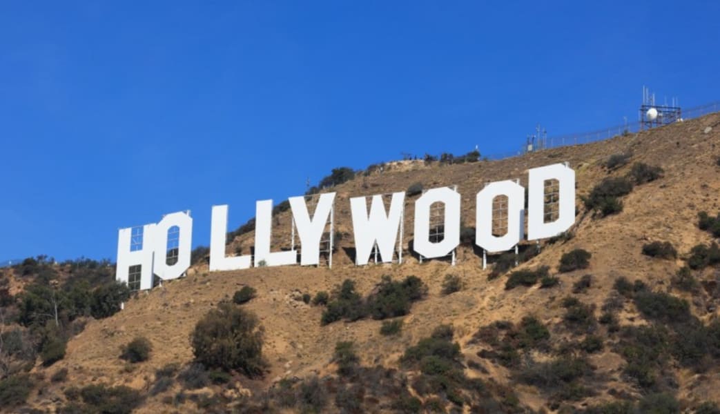 Image of Hollywood Sightseeing Tour - 2 Hours