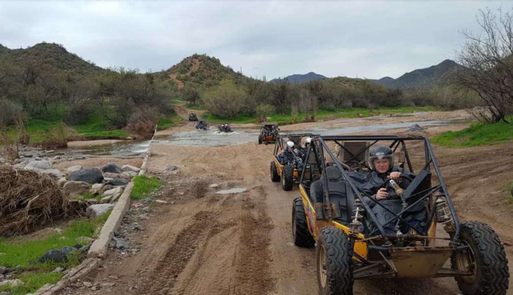 Image of Dune Buggy Drive Phoenix, Fountain Hills - 2.5 Hours