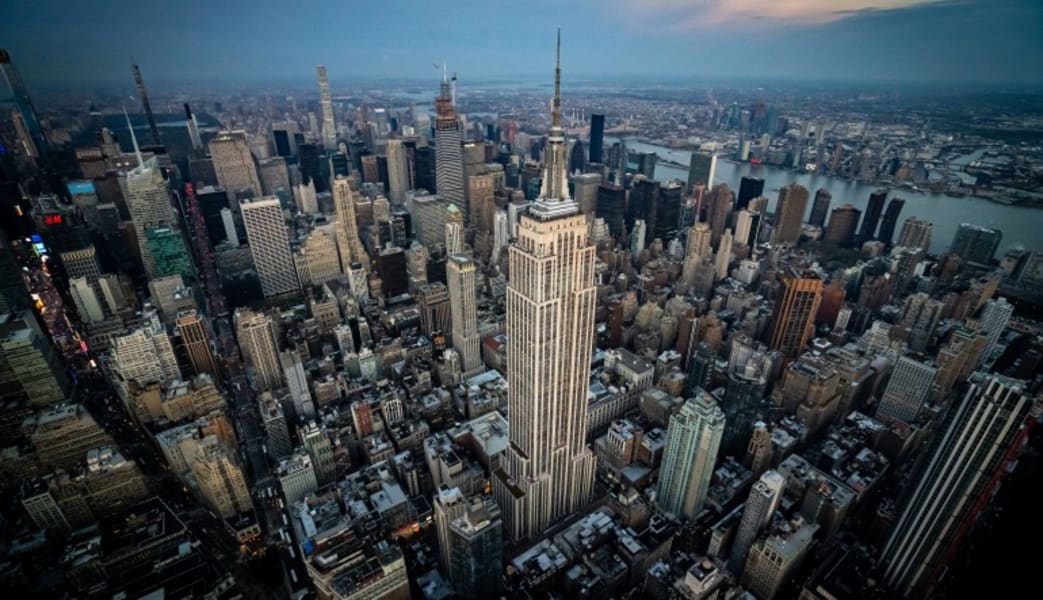 Image of Helicopter Tour Westchester to NYC - 30 Minutes