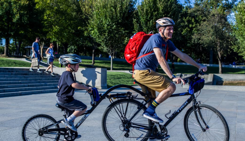 Washington DC Bike Rentals - Day Pass