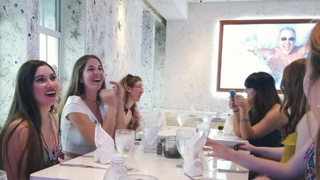 Image of Miami Walking Tour, South Beach Food and Art Deco - 2.5 Hours