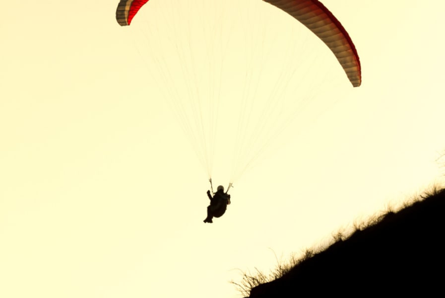 Paragliding Chicago - 30 Minute Flight