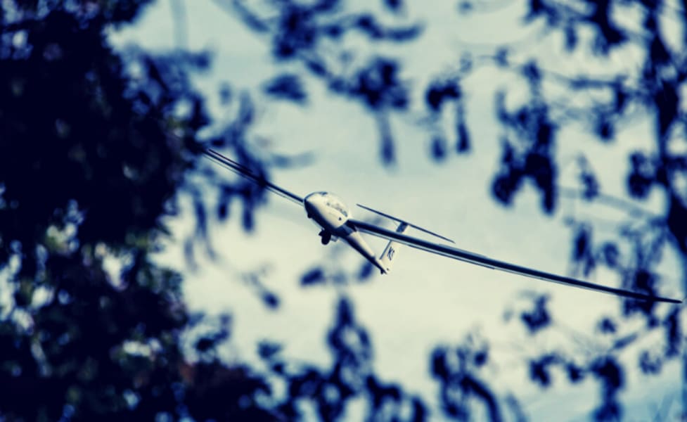 Glider Scenic Flight, Orlando - 20 Minutes