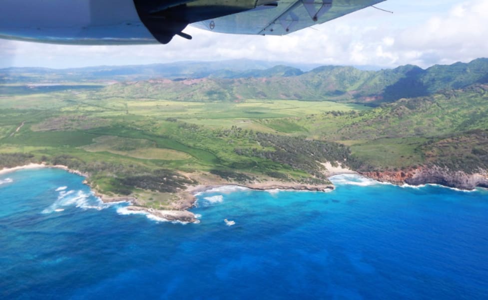 Private Airplane Tour Kauai - 60 Minutes