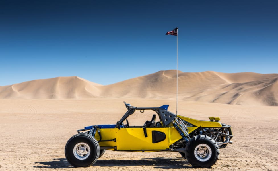 Off-Road Sand Dune Buggy Ride, Silver Lake - 1 Hour