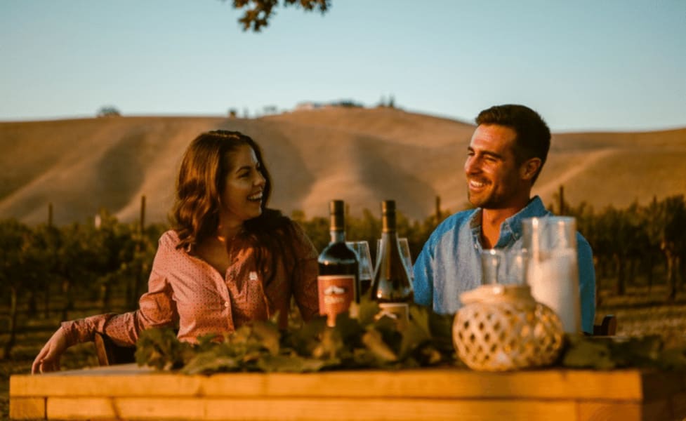 Sunset Winery Tour, Paso Robles - 1 Hour 30 Minutes