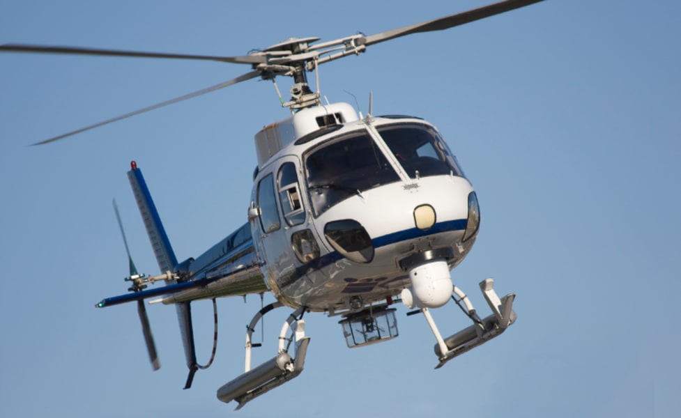 Private Helicopter Tour Los Angeles, Long Beach - 30 Minutes